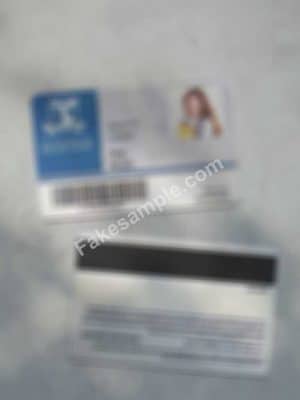 Student Identity Card (ISIC) Temlates